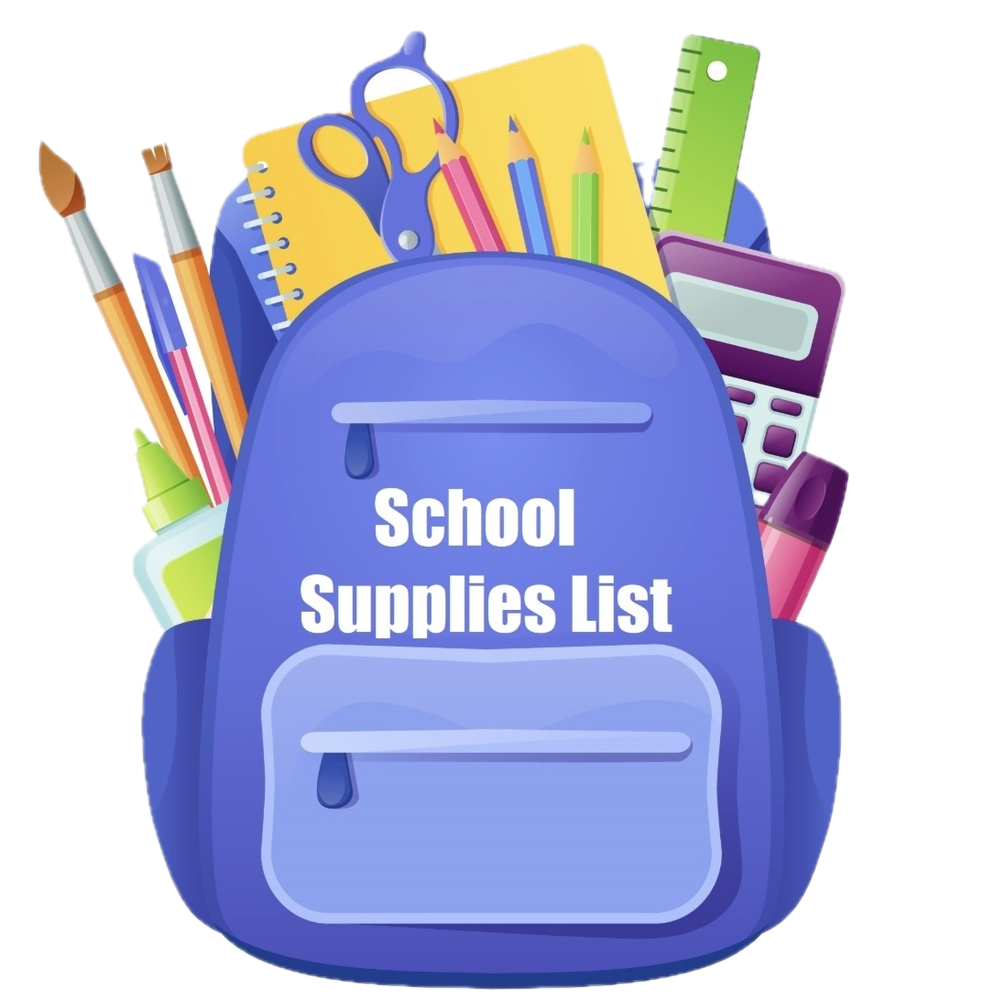  Supply Lists